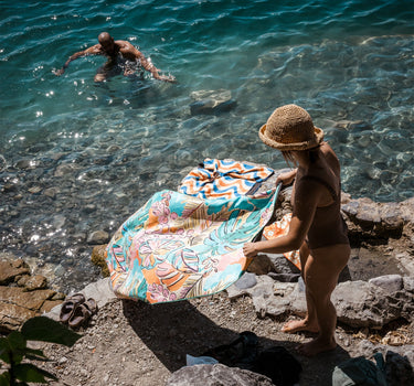 Original Towel: Jungle