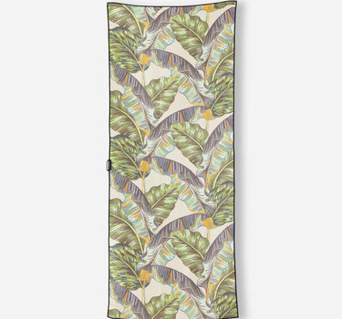 Original Towel: Banana Leaf Green