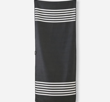 Original Towel: Poolside Black