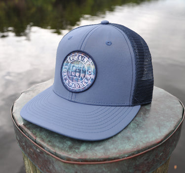 OG Logo Hat Tarpon Tonal Scale Slate/NavyHC SC
