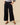 Outerknown BHT beach pant black women’s relaxed organic cotton lounge pants