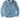 Outerknown Chroma Blanket Shirt blue organic cotton men’s layering shirt