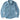 Outerknown Chroma Blanket Shirt blue organic cotton men’s layering shirt
