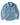 Outerknown Chroma Blanket Shirt blue organic cotton men’s layering shirt