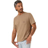 Outerknown FYOK pocket tee men’s organic cotton t-shirt relaxed fit casual coastal style