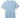 Outerknown pocket t shirt blue front view men’s organic cotton relaxed fit tee