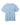 Outerknown pocket t shirt blue front view men’s organic cotton relaxed fit tee