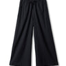Outerknown LayLow pant black wide leg women’s casual coastal pants product view