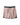 Outerknown black scallop boardshorts flat lay performance surf trunks