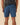 men wearing Outerknown stretch volley shorts back view relaxed fit beach shorts