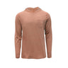 Poncho Rusty Pliers men's sun hoodie in Sunset