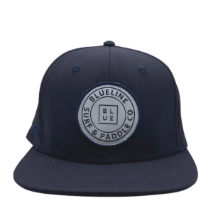 OG TriTech Navy / White Patch HC FL  2376_001