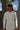 Front view of Rectangle Palm Hooded UV Sun Shirt Sandbar from Blueline Surf & Paddle Co. featuring lightweight UPF performance fabric designed for fishing, boating, and the Jupiter Florida coastal lifestyle.