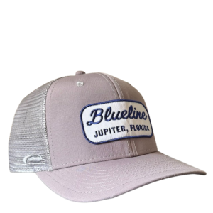 Blueline Jupiter Script UV Lite Steel/Steel/ Royal