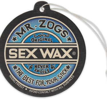 ZOGAFP  Sex Wax Air Freshener Grape
