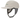 FCS Essential Surf Cap Warm Grey SM