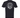Black Skully Circle t-shirt from Blueline Surf & Paddle Co. featuring white custom skull artwork inspired by surf, fishing, boating, and the Jupiter Florida coastal lifestyle.