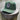 Forest green Skully UV Lite performance rope hat from Blueline Surf & Paddle Co. featuring custom skull artwork and lightweight breathable design inspired by the Jupiter Florida coastal lifestyle.