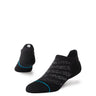 Stance Run Light Tab running socks in Black