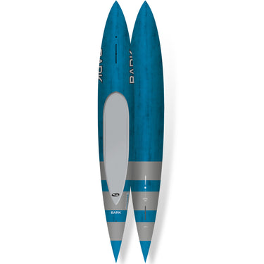 Blue Surftech Commander Ghost Carbon prone paddleboard