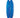 Surftech Little Darlin shortboard surfboard in blue colorway