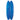 Surftech Little Darlin shortboard surfboard in blue colorway