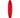 Surftech Little Darlin shortboard red colorway