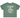 Tarpon Rodeo crop t-shirt in sage with fishing back graphic