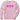 Three Shells Jupiter sweatshirt in pink with shell graphic