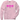 Three Shells Jupiter sweatshirt in pink with shell graphic