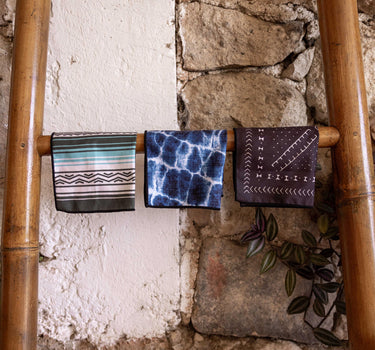 Tiny Towel 3-Pack: Patterns