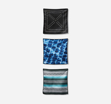 Tiny Towel 3-Pack: Patterns