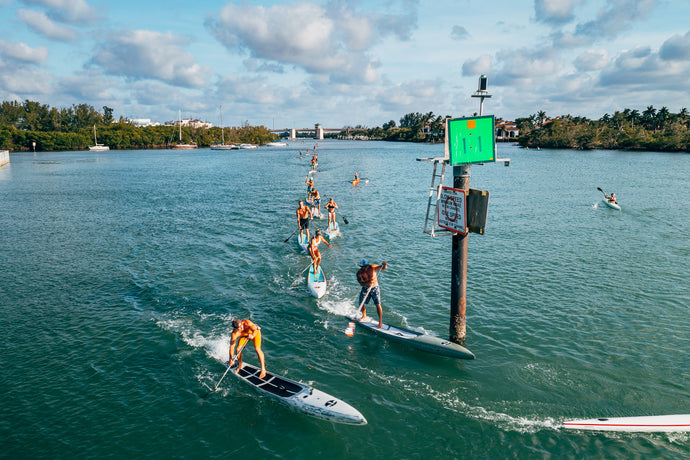Tuesday Night Race League | Jupiter Paddle Race (TNRL) – Blueline Surf ...