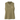 Triangle Lighthouse crop tank in olive with natural Blueline logo