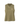 Triangle Lighthouse crop tank in olive with natural Blueline logo
