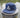 Navy Triangle Lighthouse Excursion Rope Hat with Blueline Surf & Paddle logo patch