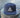 Navy Triangle Lighthouse Excursion Rope Hat with Blueline Surf & Paddle logo patch