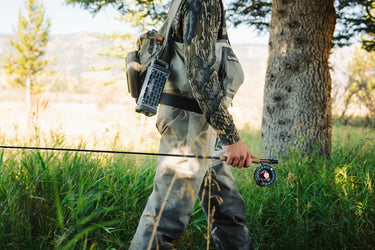 Turtle Box Ranger Portable Bluetooth Speaker in Gray