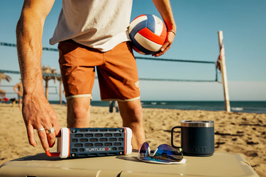 Turtle Box Ranger Portable Bluetooth Speaker, alternate view