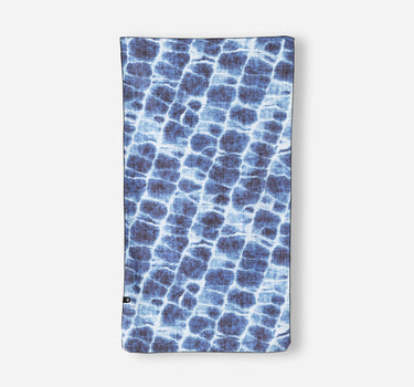 Ultralight Towel: Agua Blue