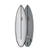 Surftech Aipa Dark Twinn Dual-Core shortboard surfboard