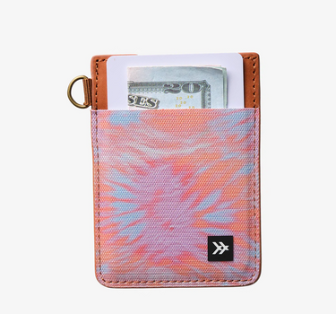 Bondi - Vertical Leather Wallet