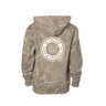 Vintage Circle Deadwood Tree Camo Hoodie by Blueline Surf & Paddle in Jupiter Florida
