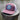 Vintage Circle Logo hat in fig colorway