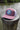 Vintage Circle Logo hat in fig colorway