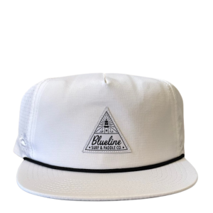 Triangle Lighthouse UV White / Dark Navy HC US FL