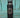 YETI x Blueline 46 oz black chug bottle with Blueline Surf & Paddle Co logo