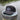 Youth diamond logo hat black coastal kids hat from surf shop in Jupiter Florida
