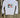 Back view of youth white UV hood shirt for fishing boating beach and paddleboarding in Florida