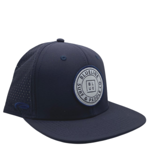 OG TriTech Navy / White Patch HC FL  2376_001
